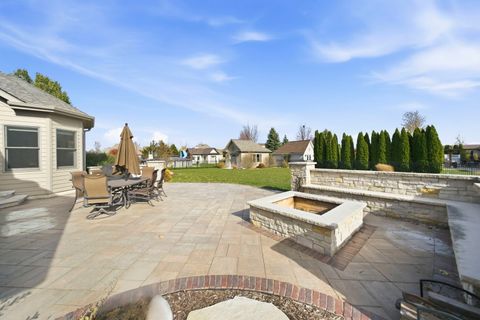 Tiny photo for 202 Dutch Street, Sandwich, IL 60548 (MLS # 12594083)