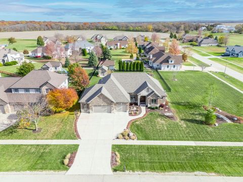 Tiny photo for 202 Dutch Street, Sandwich, IL 60548 (MLS # 12594083)