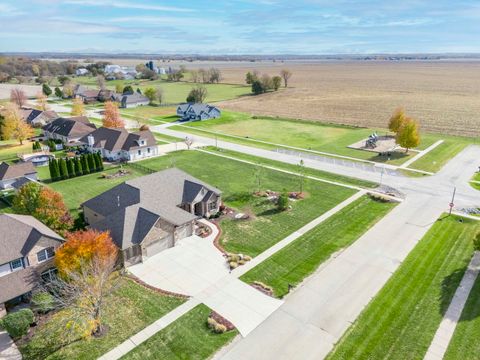 Tiny photo for 202 Dutch Street, Sandwich, IL 60548 (MLS # 12594083)