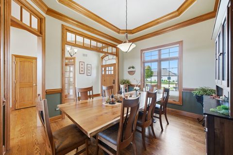 Tiny photo for 202 Dutch Street, Sandwich, IL 60548 (MLS # 12594083)