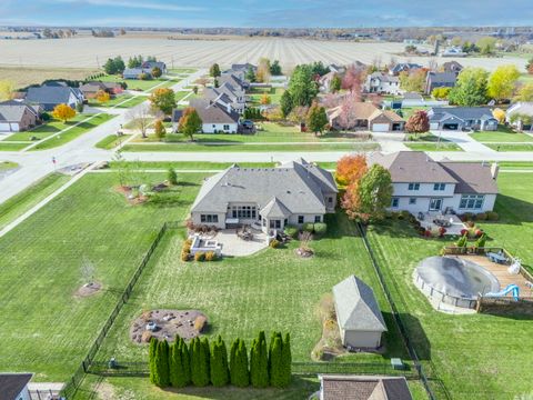 Tiny photo for 202 Dutch Street, Sandwich, IL 60548 (MLS # 12594083)