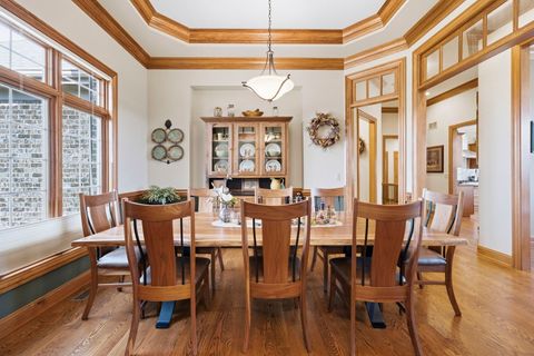 Tiny photo for 202 Dutch Street, Sandwich, IL 60548 (MLS # 12594083)