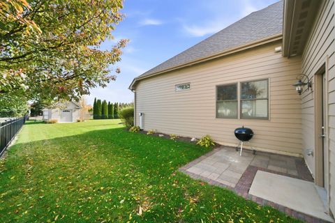 Tiny photo for 202 Dutch Street, Sandwich, IL 60548 (MLS # 12594083)