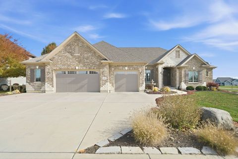 Tiny photo for 202 Dutch Street, Sandwich, IL 60548 (MLS # 12594083)