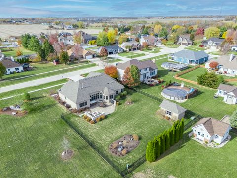 Tiny photo for 202 Dutch Street, Sandwich, IL 60548 (MLS # 12594083)