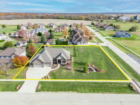 Tiny photo for 202 Dutch Street, Sandwich, IL 60548 (MLS # 12594083)