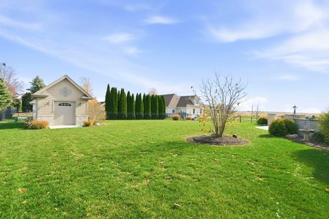 Tiny photo for 202 Dutch Street, Sandwich, IL 60548 (MLS # 12594083)