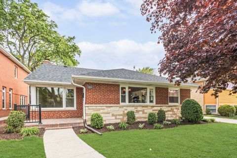 1308 Frances Parkway Park Ridge IL 60068
