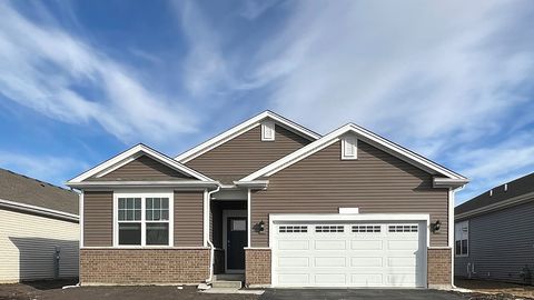 2282 elderberry Court Wonder Lake IL 60097