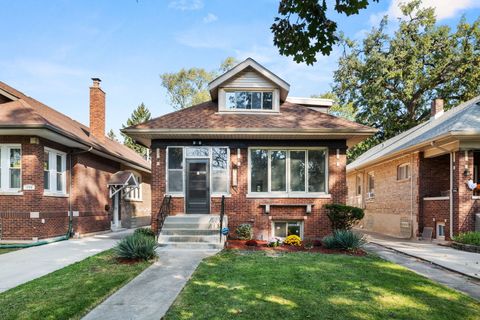 A home in Chicago