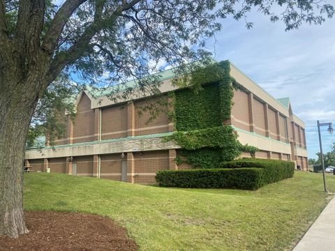 A home in Des Plaines