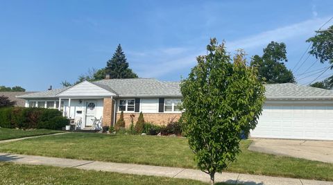 A home in Des Plaines