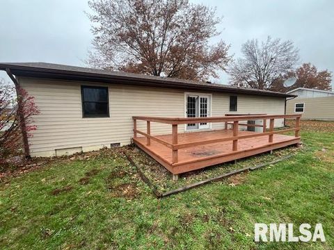 Tiny photo for 101 N LAWRENCE Street, Desoto, IL 62924 (MLS # EB460421)