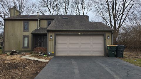 A home in Woodridge