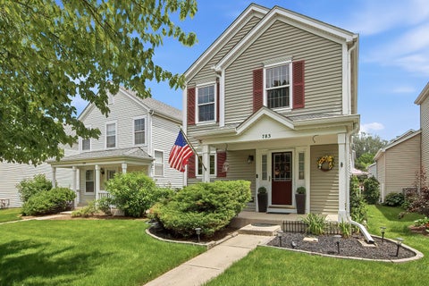 Tiny photo for 783 Manor Road, Crystal Lake, IL 60014 (MLS # 12689481)