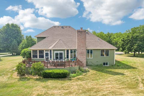 Tiny photo for 7202 Paulson Drive, Marengo, IL 60152 (MLS # 12723729)