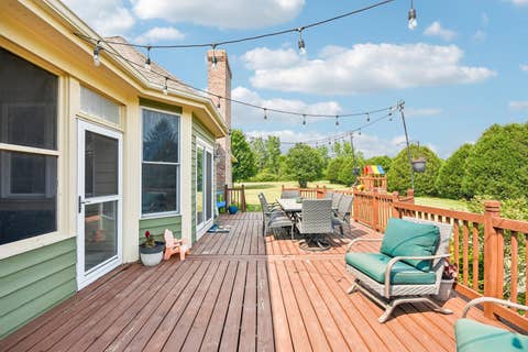 Tiny photo for 7202 Paulson Drive, Marengo, IL 60152 (MLS # 12723729)