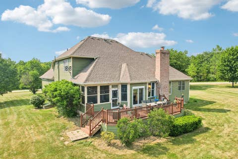 Tiny photo for 7202 Paulson Drive, Marengo, IL 60152 (MLS # 12723729)