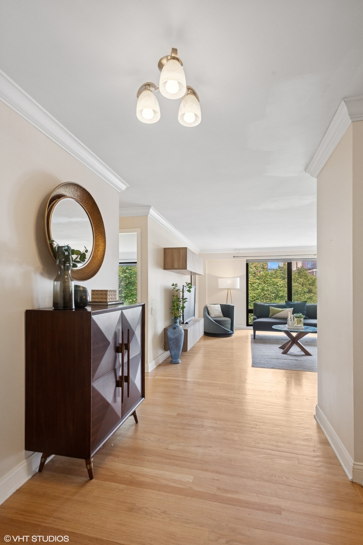 1143 S Plymouth Court 604
