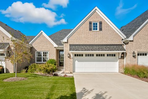 Photo of 1409 Notting Hill Drive, Lemont, IL 60439 (MLS # 12475620)