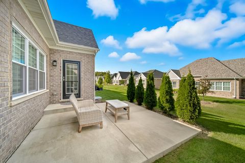 Tiny photo for 1409 Notting Hill Drive, Lemont, IL 60439 (MLS # 12475620)