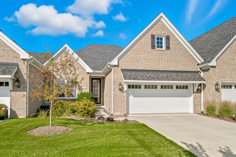 Tiny photo for 1409 Notting Hill Drive, Lemont, IL 60439 (MLS # 12475620)