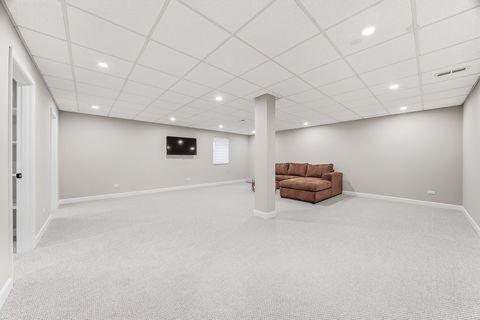 Tiny photo for 1409 Notting Hill Drive, Lemont, IL 60439 (MLS # 12475620)