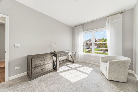 Tiny photo for 1409 Notting Hill Drive, Lemont, IL 60439 (MLS # 12475620)