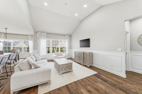 Tiny photo for 1409 Notting Hill Drive, Lemont, IL 60439 (MLS # 12475620)