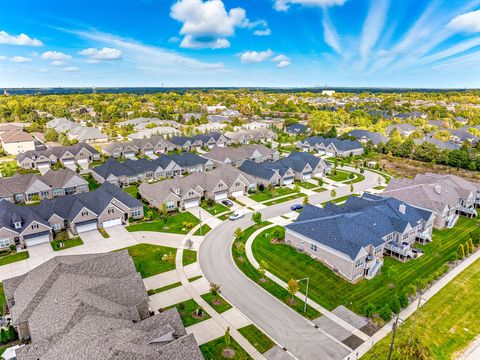 Tiny photo for 1409 Notting Hill Drive, Lemont, IL 60439 (MLS # 12475620)