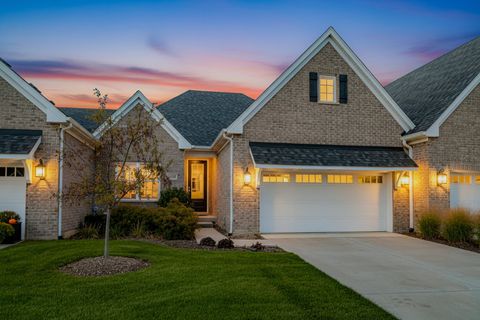 Tiny photo for 1409 Notting Hill Drive, Lemont, IL 60439 (MLS # 12475620)