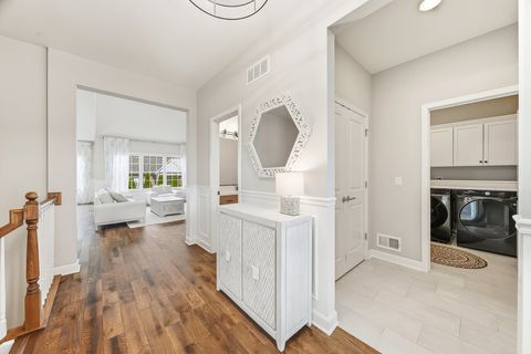 Tiny photo for 1409 Notting Hill Drive, Lemont, IL 60439 (MLS # 12475620)