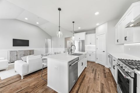 Tiny photo for 1409 Notting Hill Drive, Lemont, IL 60439 (MLS # 12475620)