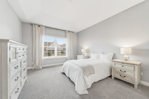 Tiny photo for 1409 Notting Hill Drive, Lemont, IL 60439 (MLS # 12475620)