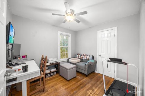 Tiny photo for 28w671 Rogers Avenue, Warrenville, IL 60555 (MLS # 12488494)