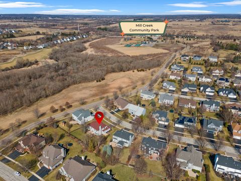 Tiny photo for 38W631 Callighan Place, Geneva, IL 60134 (MLS # 12589737)