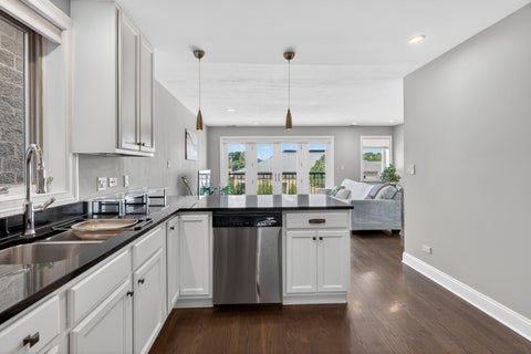 Tiny photo for 7509 W Irving Park Road #2, Chicago, IL 60634 (MLS # 12668681)