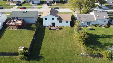 Tiny photo for 3411 Montmarte Avenue, Hazel Crest, IL 60429 (MLS # 12485636)