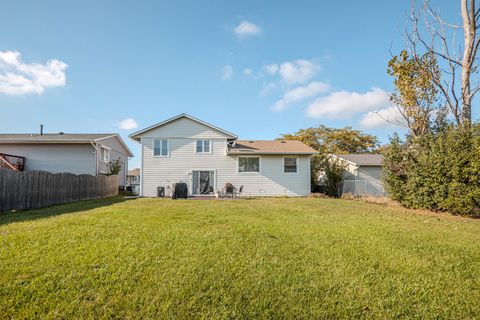 Tiny photo for 3411 Montmarte Avenue, Hazel Crest, IL 60429 (MLS # 12485636)