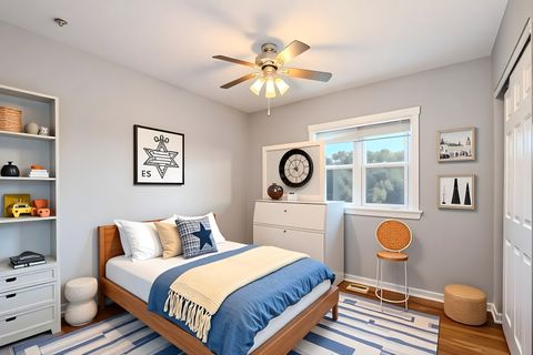 Tiny photo for 3411 Montmarte Avenue, Hazel Crest, IL 60429 (MLS # 12485636)