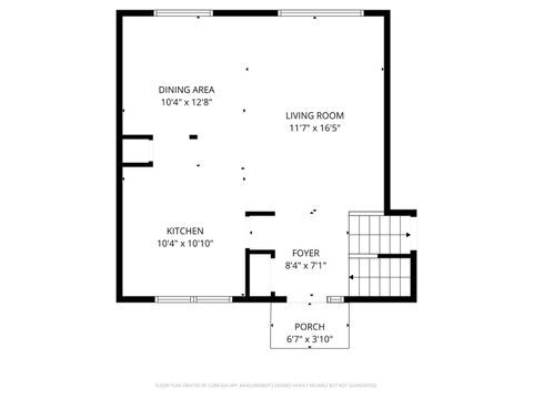 Tiny photo for 3411 Montmarte Avenue, Hazel Crest, IL 60429 (MLS # 12485636)