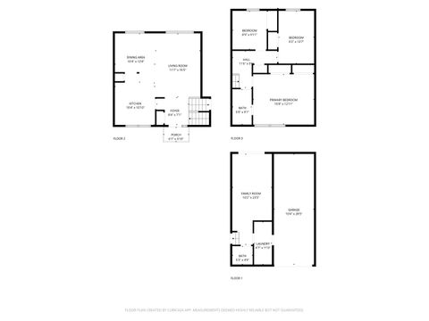 Tiny photo for 3411 Montmarte Avenue, Hazel Crest, IL 60429 (MLS # 12485636)