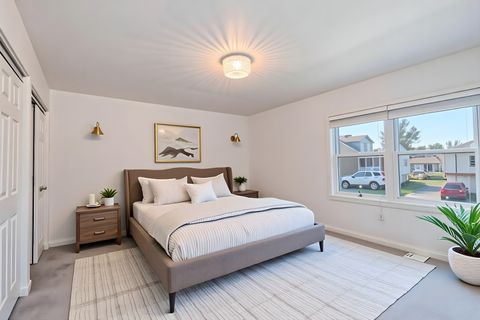 Tiny photo for 3411 Montmarte Avenue, Hazel Crest, IL 60429 (MLS # 12485636)