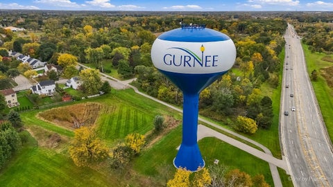 Tiny photo for 7321 Clem Drive, Gurnee, IL 60031 (MLS # 12772365)