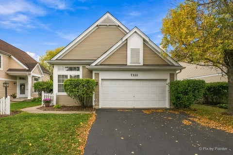 Tiny photo for 7321 Clem Drive, Gurnee, IL 60031 (MLS # 12772365)
