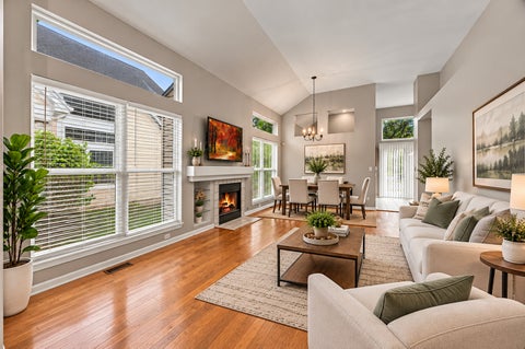 Tiny photo for 7321 Clem Drive, Gurnee, IL 60031 (MLS # 12772365)
