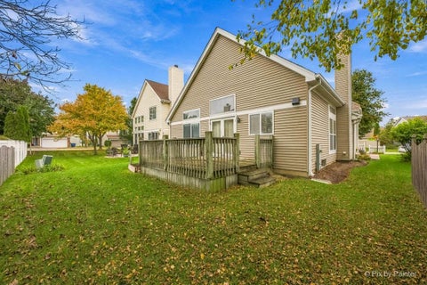 Tiny photo for 7321 Clem Drive, Gurnee, IL 60031 (MLS # 12772365)