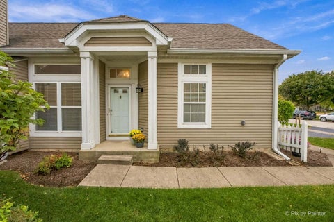 Tiny photo for 7321 Clem Drive, Gurnee, IL 60031 (MLS # 12772365)
