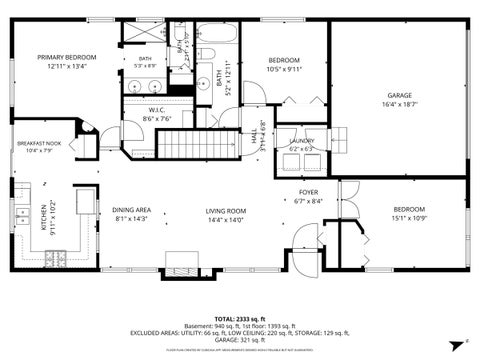 Tiny photo for 7321 Clem Drive, Gurnee, IL 60031 (MLS # 12772365)