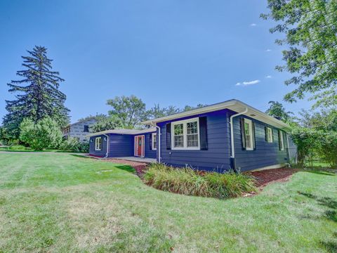 Tiny photo for 1122 Foster Avenue, Lake Bluff, IL 60044 (MLS # 12483337)